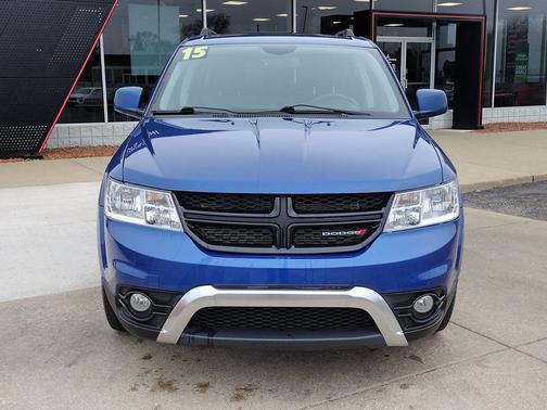 2015 Dodge Journey Crossroad