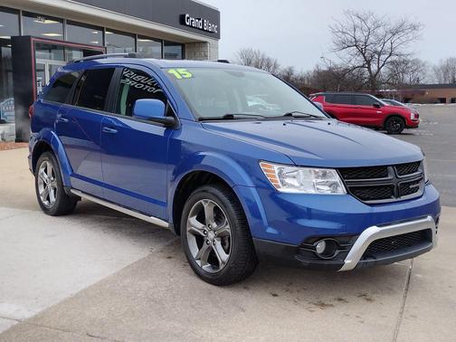 2015 Dodge Journey Crossroad