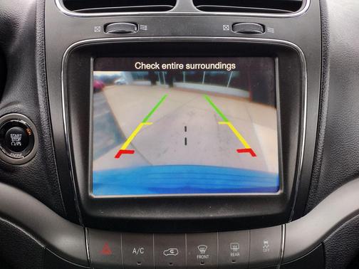 2015 Dodge Journey Crossroad