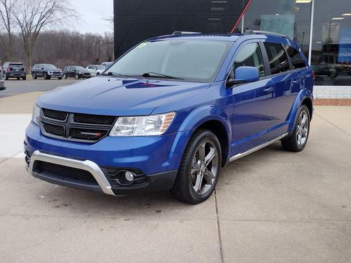 2015 Dodge Journey Crossroad