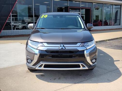 2020 Mitsubishi Outlander SE