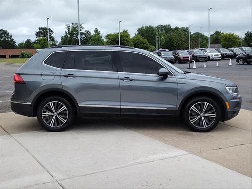 2018 Volkswagen Tiguan 2.0T SE