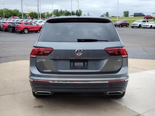 2018 Volkswagen Tiguan 2.0T SE