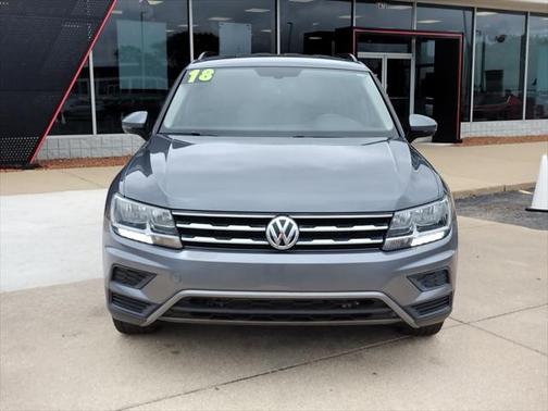 2018 Volkswagen Tiguan 2.0T SE