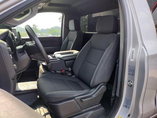 2021 Chevrolet Silverado 1500 WT