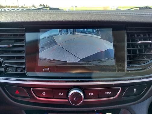 2019 Buick Regal Sportback FWD Preferred II