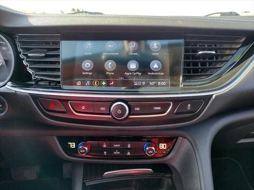 2019 Buick Regal Sportback FWD Preferred II