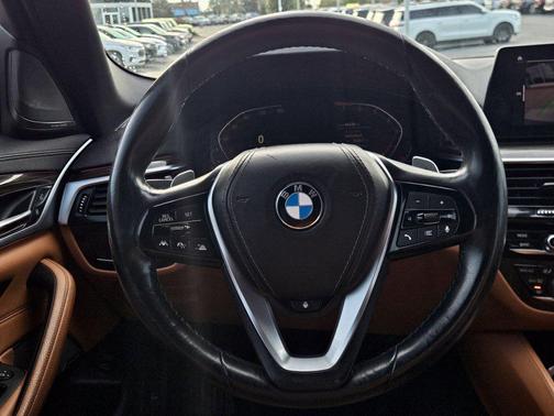 Imperial Blue Metallic 2020 BMW 540 xDrive