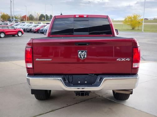 2015 RAM 1500 Outdoorsman