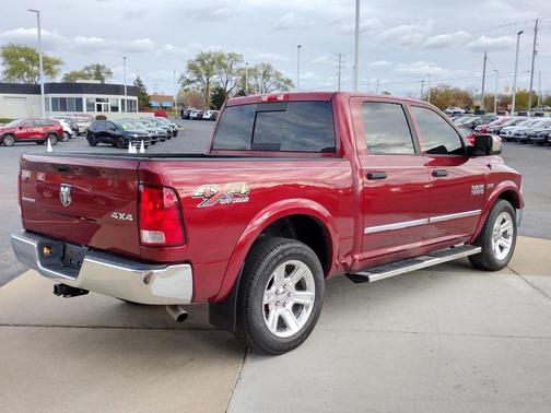 2015 RAM 1500 Outdoorsman