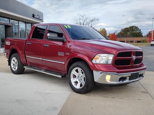 2015 RAM 1500 Outdoorsman