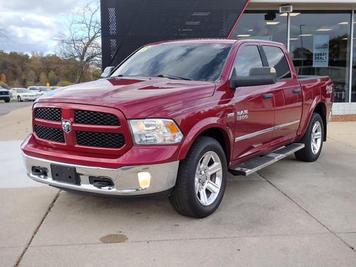 2015 RAM 1500 Outdoorsman