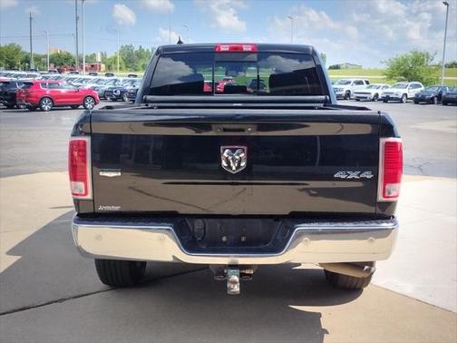 2017 RAM 1500 Laramie