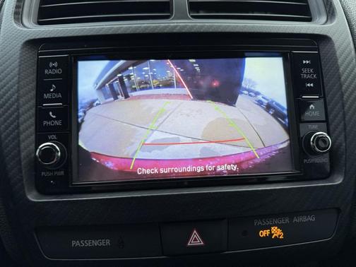 2021 Mitsubishi Outlander Sport 2.0 ES