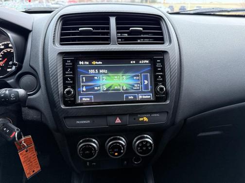 2021 Mitsubishi Outlander Sport 2.0 ES