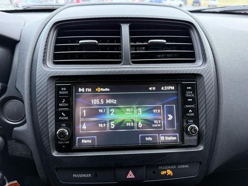 2021 Mitsubishi Outlander Sport 2.0 ES