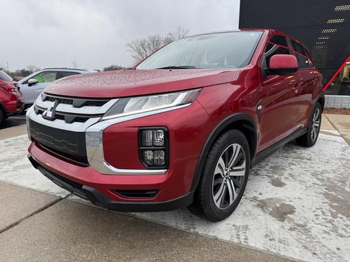 2021 Mitsubishi Outlander Sport 2.0 ES