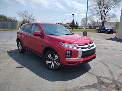 2021 Mitsubishi Outlander Sport 2.0 ES
