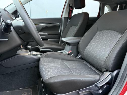 2021 Mitsubishi Outlander Sport 2.0 ES