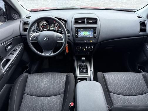 2021 Mitsubishi Outlander Sport 2.0 ES