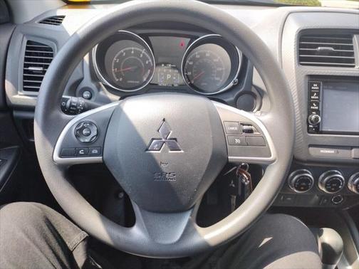 2021 Mitsubishi Outlander Sport 2.0 ES