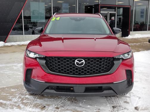 2024 Mazda CX-50 2.5 S Preferred Package