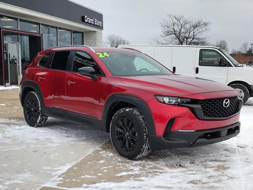 2024 Mazda CX-50 2.5 S Preferred Package
