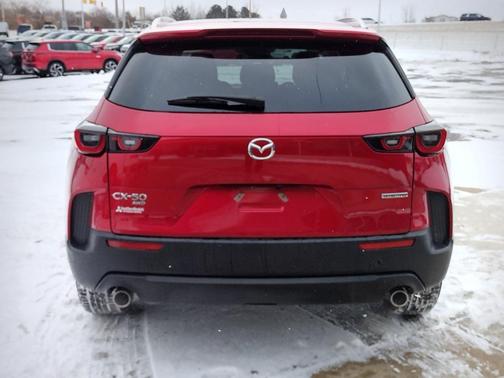 2024 Mazda CX-50 2.5 S Preferred Package