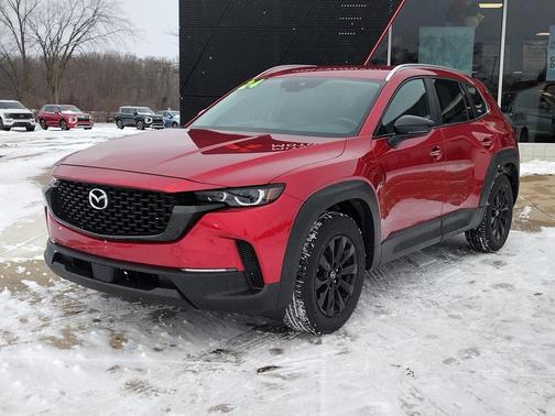 2024 Mazda CX-50 2.5 S Preferred Package