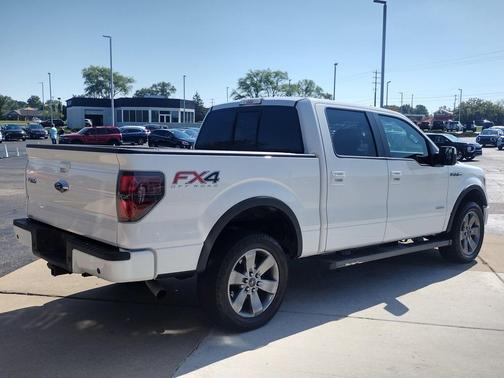 2013 Ford F-150 Limited