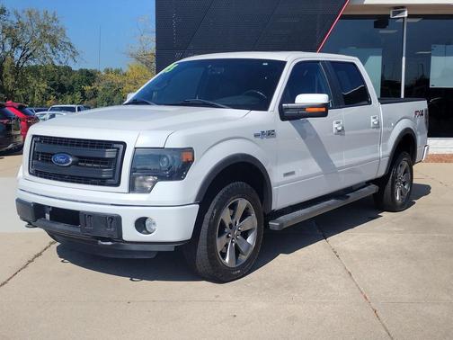2013 Ford F-150 Limited