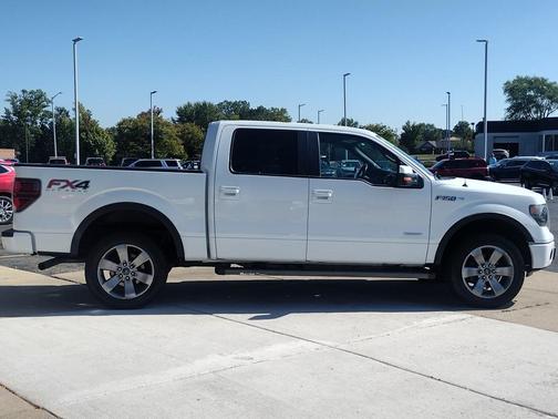 2013 Ford F-150 Limited