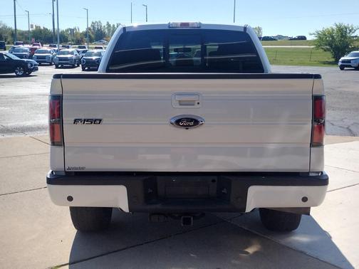 2013 Ford F-150 Limited