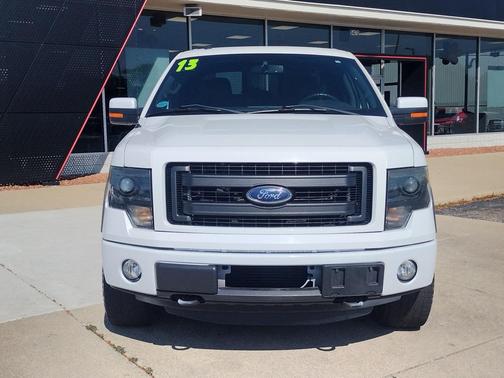 2013 Ford F-150 Limited