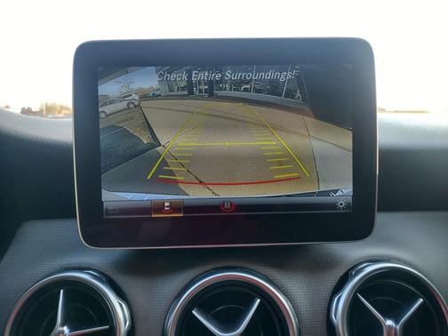 2019 Mercedes-Benz GLA 250 4MATIC