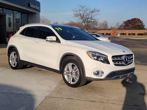 2019 Mercedes-Benz GLA 250 4MATIC