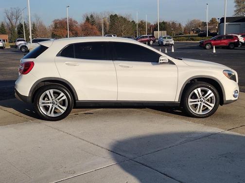 2019 Mercedes-Benz GLA 250 4MATIC