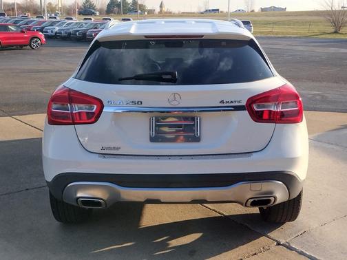 2019 Mercedes-Benz GLA 250 4MATIC