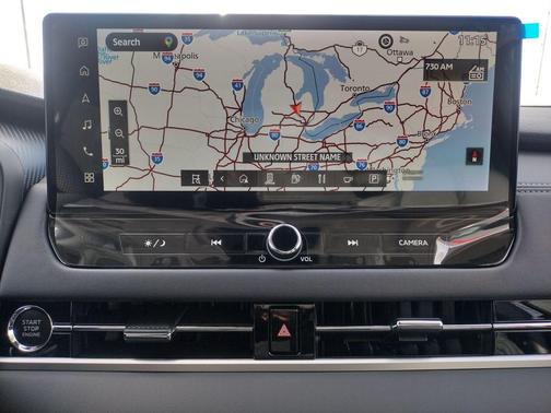 Moonstone Gray Metallic 2026 Mitsubishi Outlander SE 1.5T S-AWC