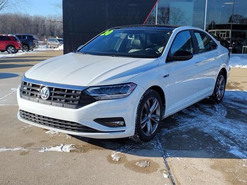 2020 Volkswagen Jetta 1.4T R-Line