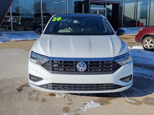 2020 Volkswagen Jetta 1.4T R-Line