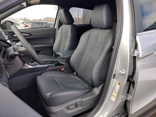 2026 Mitsubishi Eclipse Cross BLACK EDITION 1.5T S-AWC