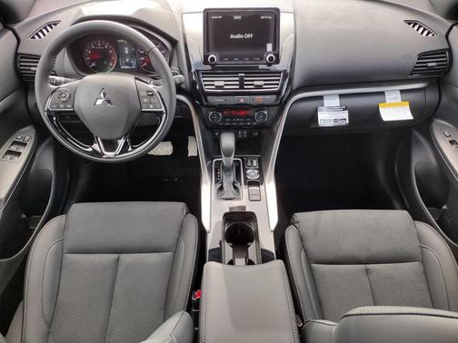 2026 Mitsubishi Eclipse Cross BLACK EDITION 1.5T S-AWC