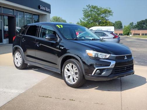 2017 Mitsubishi Outlander Sport 2.0 ES