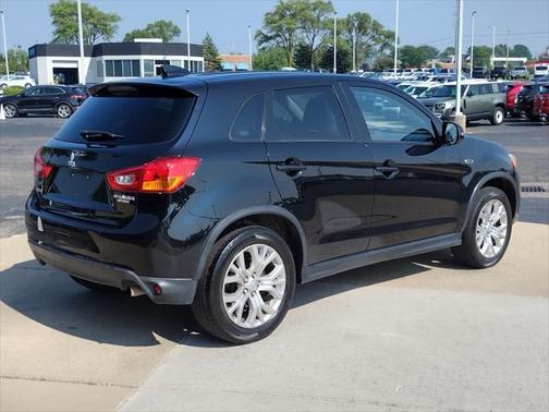2017 Mitsubishi Outlander Sport 2.0 ES