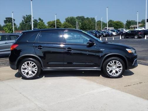 2017 Mitsubishi Outlander Sport 2.0 ES