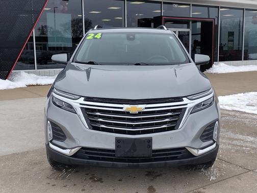 2024 Chevrolet Equinox Premier w/1LZ