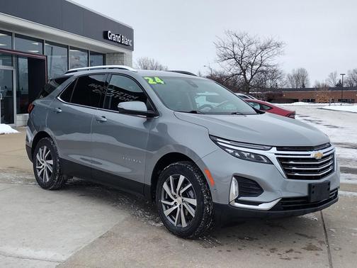 2024 Chevrolet Equinox Premier w/1LZ