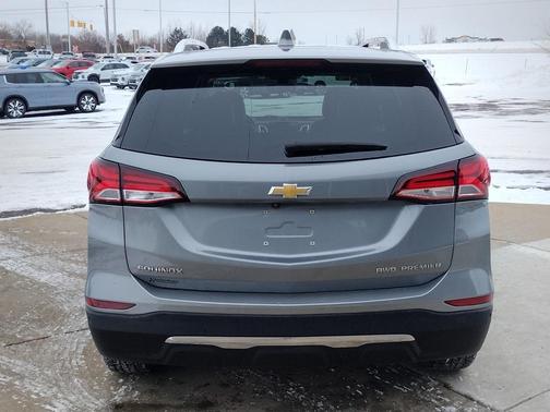 2024 Chevrolet Equinox Premier w/1LZ