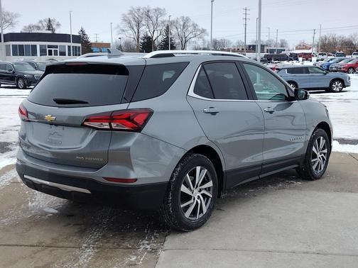 2024 Chevrolet Equinox Premier w/1LZ